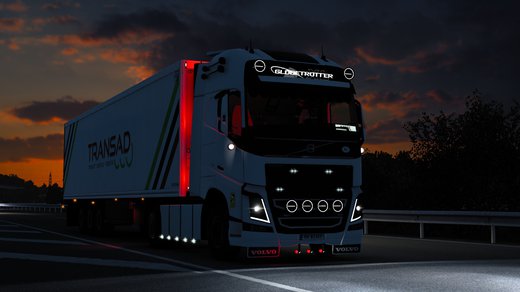 Volvo FH4