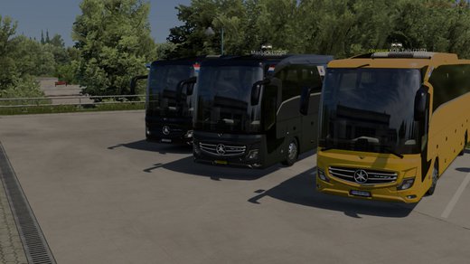 HVT Tourvego 16 SHD