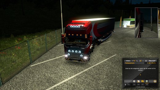 Scania Streamline