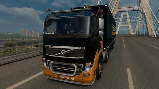 Volvo FH3