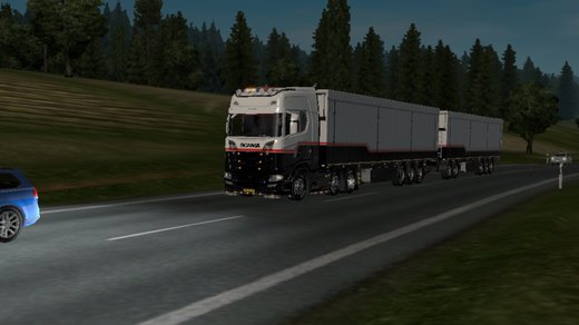 Scania S