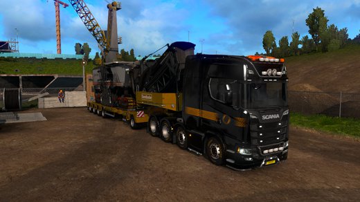 Scania S