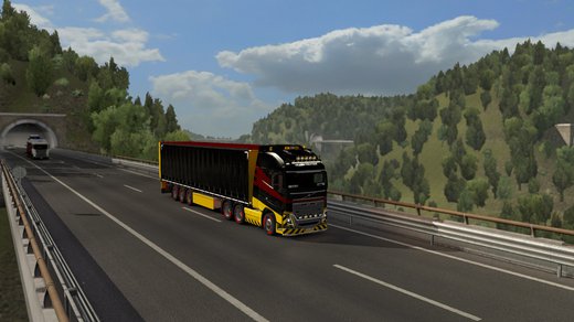 Volvo FH4