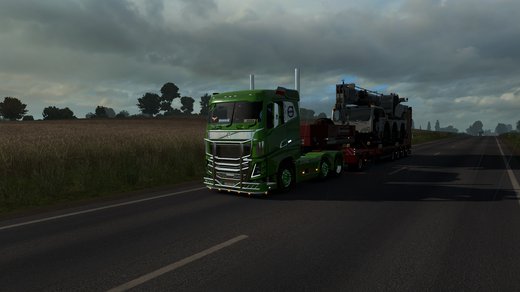 Volvo FH4