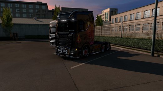 Scania S