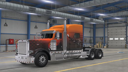 Peterbilt 389