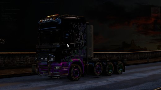 Scania Streamline