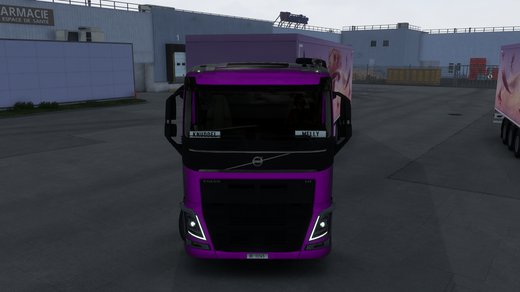 Volvo FH4