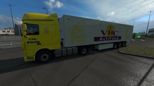 DAF XF