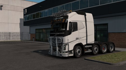 Volvo FH4