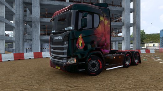 Scania S