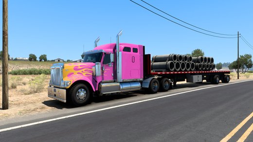International 9900i