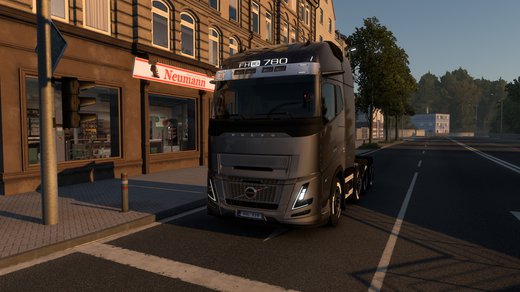Volvo FH6