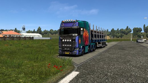Scania S