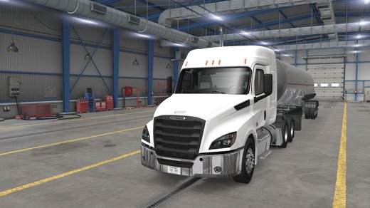 Freightliner Cascadia 2019