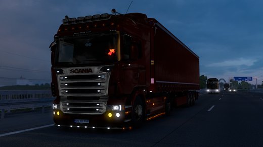 Scania R (RJL)