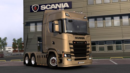 Scania S