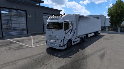 Volvo FH6