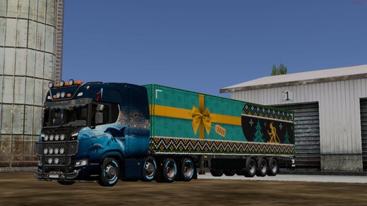 Scania R
