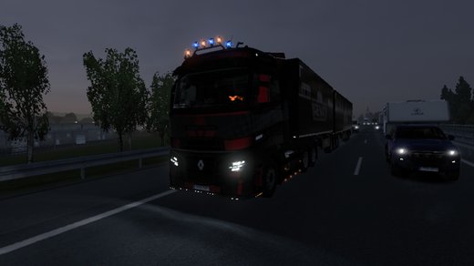 Renault T