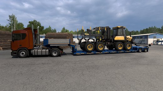 Scania R