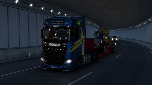 Scania S