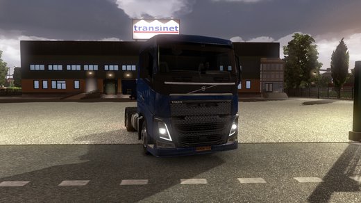 Volvo FH4