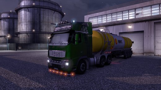Volvo FH3