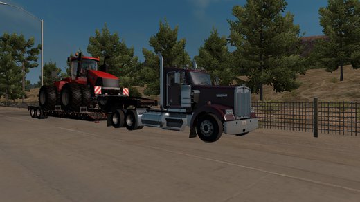 Kenworth W900