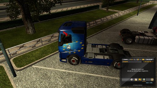 Volvo FH4