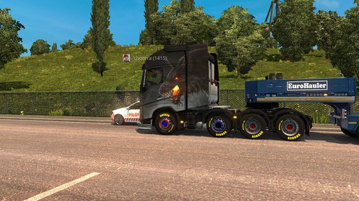 Volvo FH4