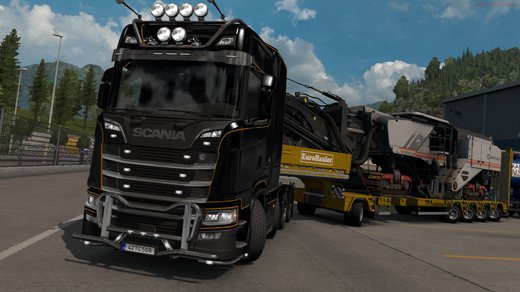 Scania S