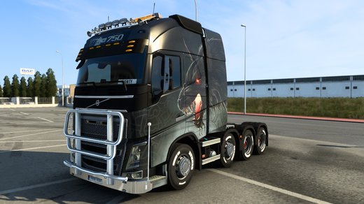 Volvo FH4