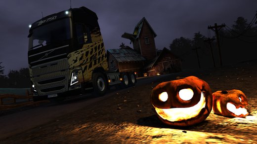 Volvo FH4