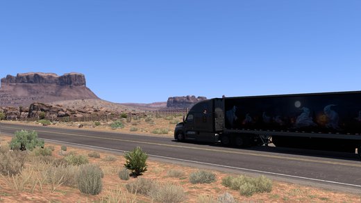 Freightliner Cascadia
