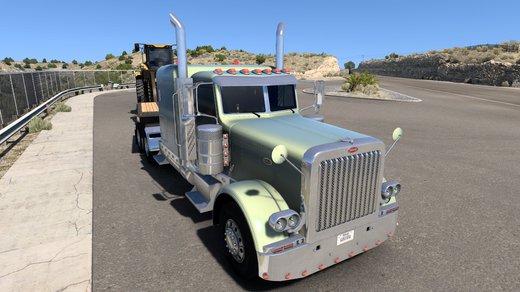 Peterbilt 389
