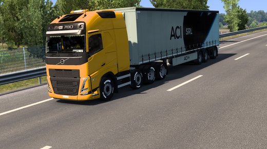 Volvo FH6