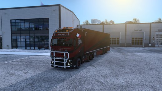 Volvo FH4