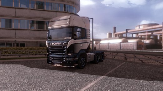 Scania Streamline