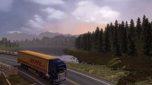 Scania Streamline