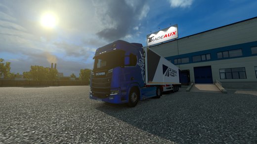 Scania R