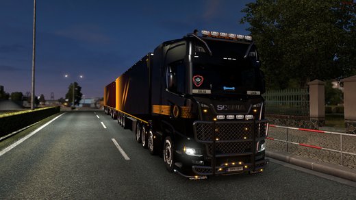 Scania S