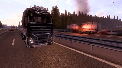 Volvo FH4