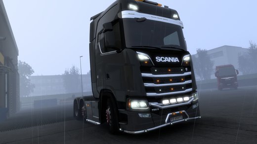 Scania S