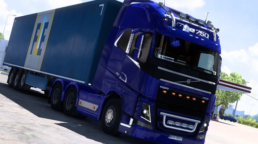 Volvo FH4