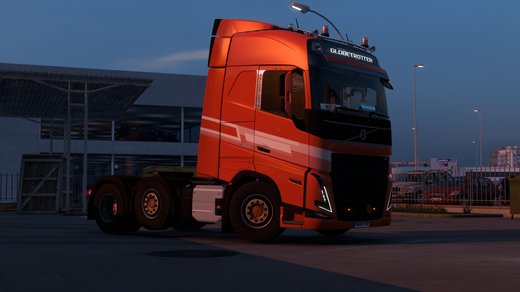 Volvo FH5