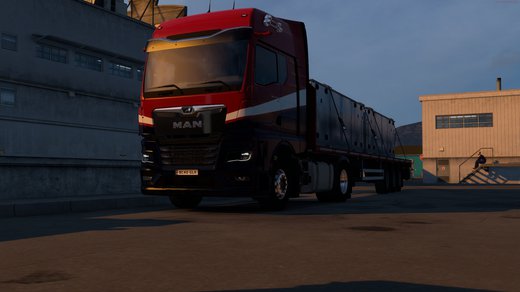 MAN TGX