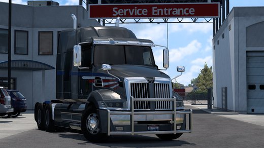 Western Star 5700XE