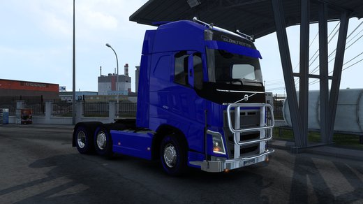 Volvo FH4