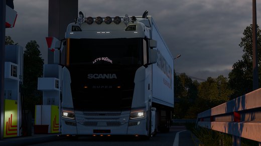 Scania S